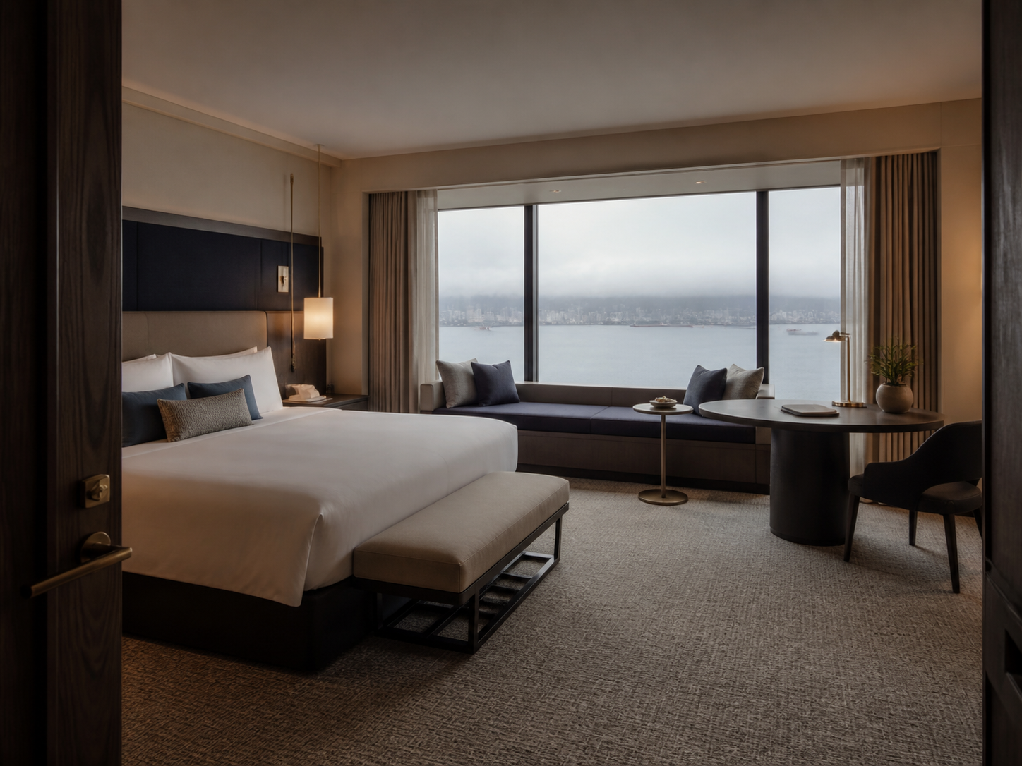 Harbour Room at Global Biz Explosion